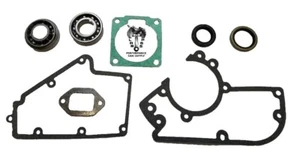 NEW GASKETS, CRANKSHAFT BEARINGS & SEALS FITS STIHL 056 056MAGNUM 056 SUPER 045 - Picture 1 of 2