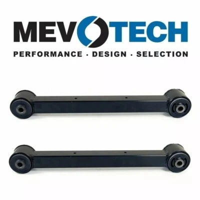 For Dodge Nitro Jeep Pair Set of Rear Lower Rearward Control Arms Mevotech - Image 1 of 4