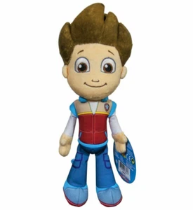 Junge Ryder 1x Paw Patrol Pup Kumpel 30cm/11.8 Soft Plüsch Puppe Kid Spielzeug / - Bild 1 von 1