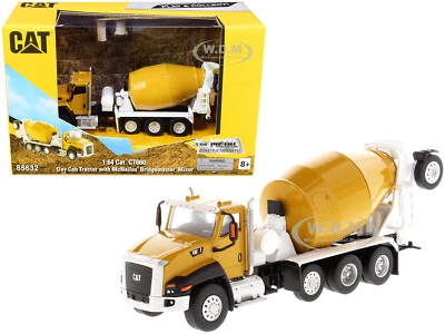 CAT CATERPILLAR CT660 CON MEZCLADOR MCNEILUS BRIDGEMASTER 1/64 DIECAST MASTERS 85632 Foto 1 de 4
