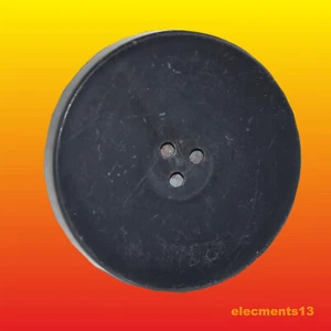 CÁPSULA DE TELÉFONO 65 Ohm DE COLECCIÓN BÚLGARA БДС3815-70 NEGRA - Imagen 1 de 4