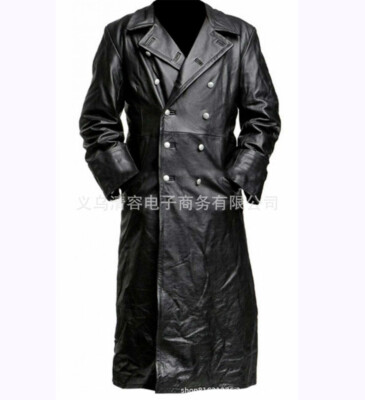 For MEN FRANK LEDER Frank Leader German Leather Cardigan For MEN FRANK LEDER Frank Leader German Leather Cardigan