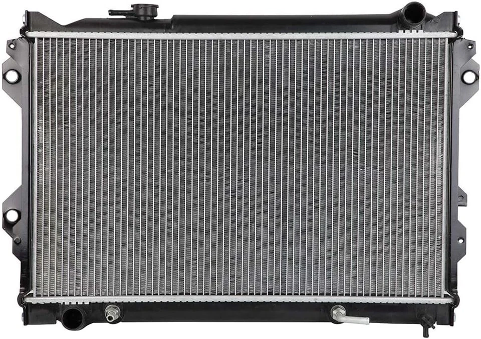 Radiator For Mazda B2600 1989 1990 1991 1992 1993 2.6 L4 - Image 1 of 1