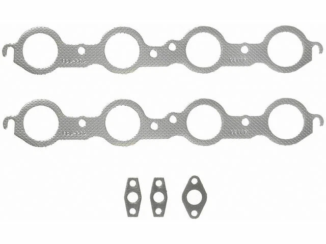 Felpro Exhaust Manifold Gasket Set fits Cadillac Escalade EXT 2002-2013 14QFYZ - Image 1 of 1