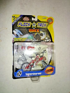 Flick Trix BMX Racing Champion Serie 2001 Supercharger Moc werkseitig versiegelt - Bild 1 von 5