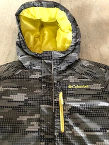Columbia - Boy's Puffer Jacket - Picture 1 of 5