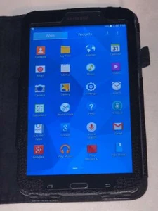 Samsung Galaxy Tab 4 SM-T230NU    *** MINT CONDITION W/ CASE *** - Picture 1 of 3