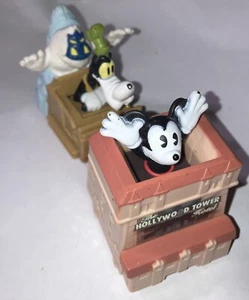 Disney Mickey & Minnie's Runaway Railway Goofy Everest toy McDonalds 2020 - Picture 1 of 5