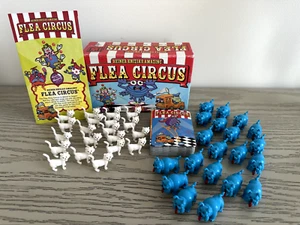 Reiner Knizia’s Amazing Flea Circus Card Game - Complete Vintage 2003 - Picture 1 of 5