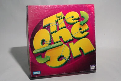 Tie One On Game - Parker Brothers 2006 COMPLETE (read Descrip) - Image 1 of 4