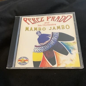 Perez Prado y Orq. Mambo Jambo Contiene 18 Temas Originales  CD - Picture 1 of 2
