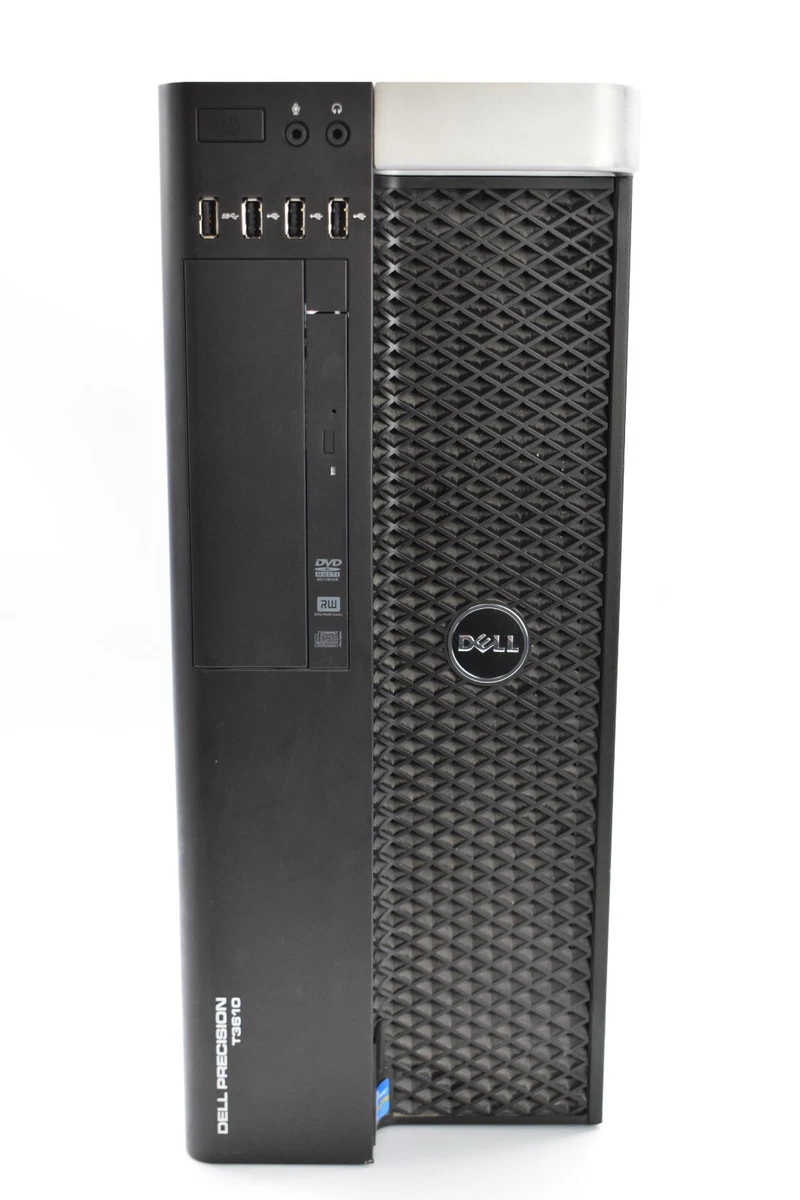 Dell Precision T3610 Towers for sale | eBay