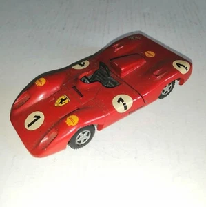 FERRARI P 312 MERCURY SCALA 1/43 NO BOX OBSOLETO - Foto 1 di 6