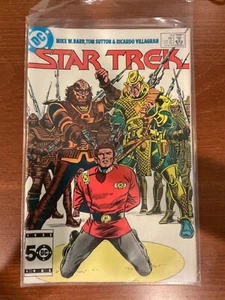 Star Trek #15 (1985) DC Comics Comic Book - Picture 1 of 2