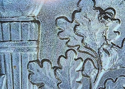 Error Coin🔥HUGE! 🔥SEE PICS 🔥2016 Dime 🔥THE BEST "Extra Acorns"🔥Rare Coin - Image 1 of 4