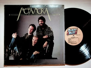 1985 Metamora Malcolm Dalglish Grey Larsen Pete Sutherland Vinyl LP Record VG+ - Picture 1 of 4