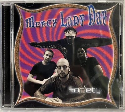 Mercy Lady Day (Audio CD, 631037056625) Society - Image 1 of 3