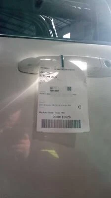 Chrysler 300 2005 puerta delantera izquierda blanca OEM 277578 143 k millas como está Foto 1 de 4