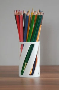 Stiftebox Designer Stiftehalter Organizer für Schreibtisch - Bild 1 von 4