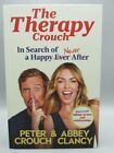 Signed   The Therapy Crouch By Abbey Clancy And Peter Crouch 1St Edition New Hb