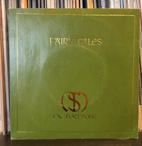 Stockholm Monsters - Fairy Tales - 7" Single - Green - Picture 1 of 4
