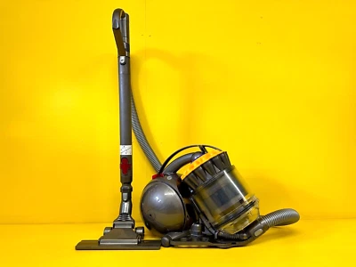 DYSON DC28c YELLOW MULTI FLOOR 750W CYLINDER VACUUM CLEANER ✔ WARRANTY! ✔ - Image 1 of 4