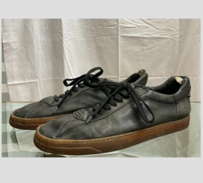 Tenis OFFICINE CREATIVE - Cuero KARMA - Talla 42 Foto 1 de 4