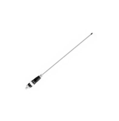 PROCOMM JBC2400 2' KWIK TUBE STAINLESS STEEL CB ANTENNA *D3 - Image 1 of 2