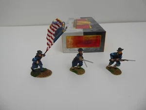 CONTE COLLECTIBLES ACW57114 EISENBRIGADEOFFIZIER, FLAGENTRÄGER & NCE - Bild 1 von 9