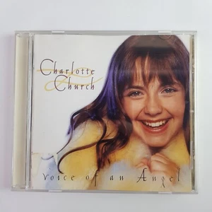 Charlotte Church Voice Of An Angel Pie Jesu Panis Angelicus In Trutina Lords CD - Picture 1 of 6