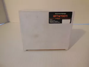 PRV AUDIO RPTW700Ti-4 Replacement Diaphragm for TW700Ti-4 Slim Super Tweeters - Picture 1 of 1