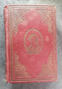 ILLUSTRATED LIFE OF WASHINGTON by Hon. J. T. Headley 1859 HC - Foto 1 di 12