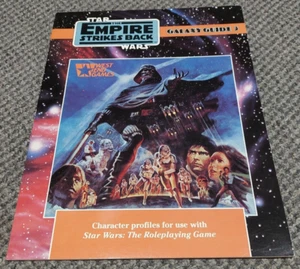 Star Wars - El Imperio Contraataca - Galaxy Guide 3 - Juegos West End 40039 RPG - Imagen 1 de 4