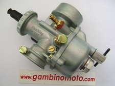 CARBURATORE ADATTABILE  A BING 19   MOTORE JLO-MOTOZAPPE-BRUMI-AGRIS-PASBO-BENAS