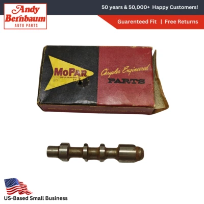 1956-1961 Chrysler Imperial Torqueflite Transmission Regulator Valve 1672359 NOS - Image 1 of 4