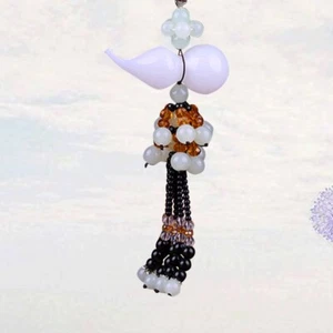 Car Interior Decoration Hanging Car Rearview Mirror Hanging Accessories Women - Picture 1 of 11