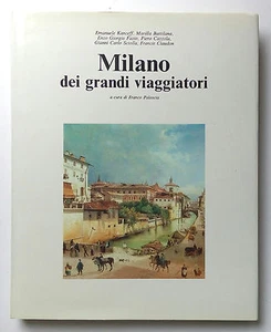 Mailand der großen Reisenden AA.VV Edizioni Abete 1992 (Ro) - Bild 1 von 1