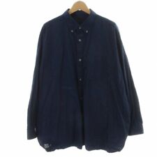 Fresh Service Utility L/S B.D Shirt Casual Big Silhouette Oversized Used