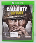 Call Of Duty: Wwii World War 2 - Microsoft Xbox One 2017 Xb1 Video Game