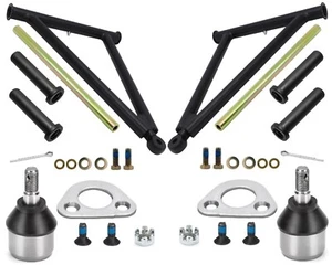 Front Lower A-Arm LH RH W/Ball Joint FITS Polaris TRAIL BOSS 325 2000-2002 - Bild 1 von 24