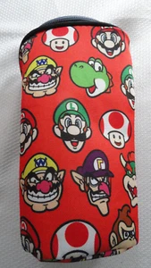 Super Mario Pencil Case/ Back to School - Picture 1 of 4