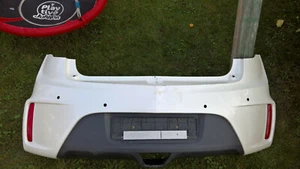 Opel Ampera REV150 Heckschürze rear valance lithiumweiß 2011-2016 - Bild 1 von 5