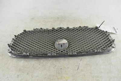 Used Upper Grille fits: 2014 Jaguar Xf upper chrome surround chrome mesh Upper G Foto 1 de 4