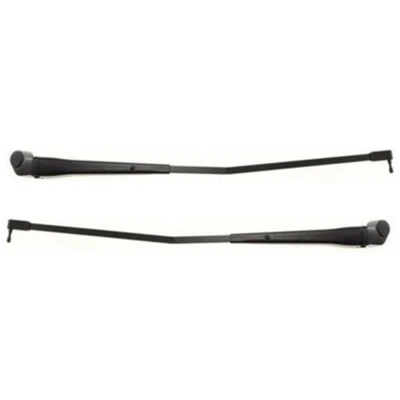New Windshield Wiper Arms Set of 2 Front Driver & Passenger Side Chevy Olds Pair - Image 1 of 4
