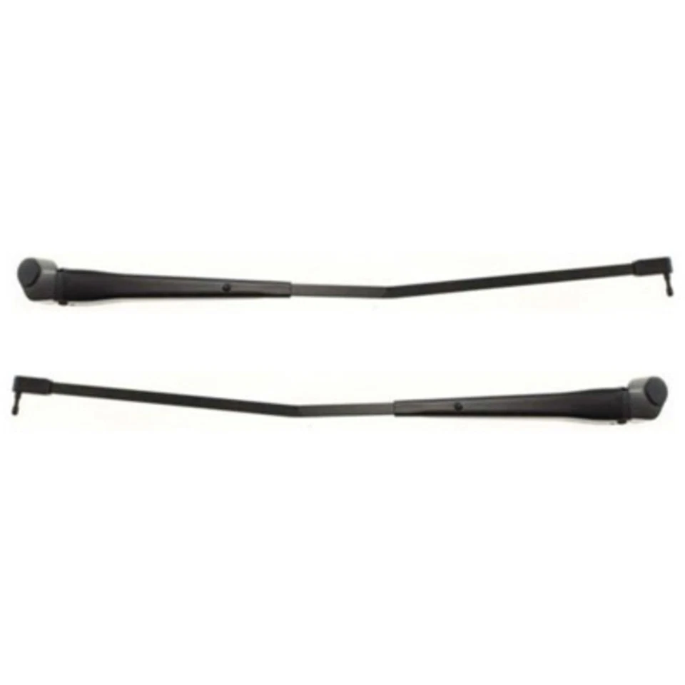 New Windshield Wiper Arms Set of 2 Front Driver & Passenger Side Chevy Olds Pair - Image 1 of 4