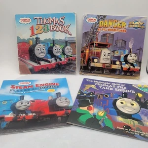 THOMAS THE TRAIN & FRIENDS Lot of Children's Story Books - BK146 - Picture 1 of 5