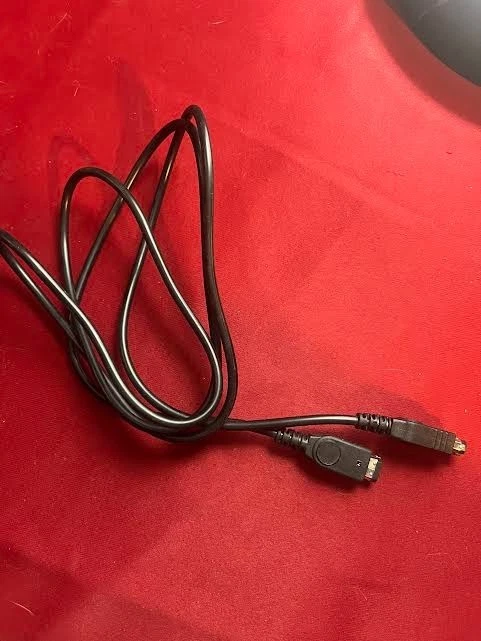 GameBoy Advanced Transfer/Link Cable -Tested Working! - Image 1 of 2