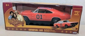 Johnny Lightning Dukes Of Hazzard General Lee 1:18 In Box - Picture 1 of 6