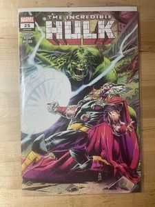 INCREDIBLE HULK 25 COVER A NIC KLEIN MARVEL COMICS - Picture 1 of 1