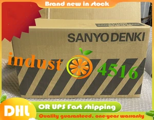 P20B10150DCL68 Sanyo Servo Motor Brand New Original Fast Delivery - Picture 1 of 1
